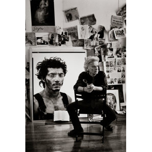 John Loengard (American, b. 1934) Richard Avedon, 1994