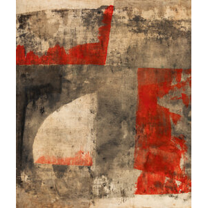 Nuvolo (1926-2008) Ponte [Bridge] (Serotipia), 1953