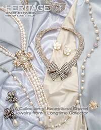 February 5 A Collection of Exceptional Chanel Jewelry from a Longtime Collector Spotlight Auction