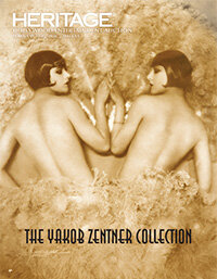 February 11 - 12 The Yakob Zentner Collection Hollywood/Entertainment Signature Auction