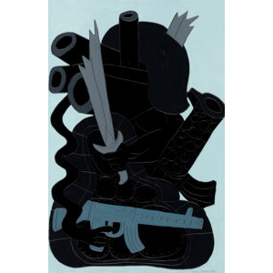 Todd James (b. 1969) Untitled, 2011