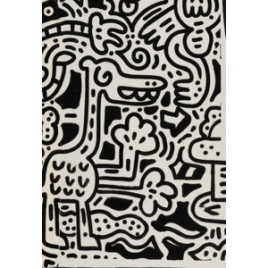 Mr. Doodle (b. 1994) Untitled