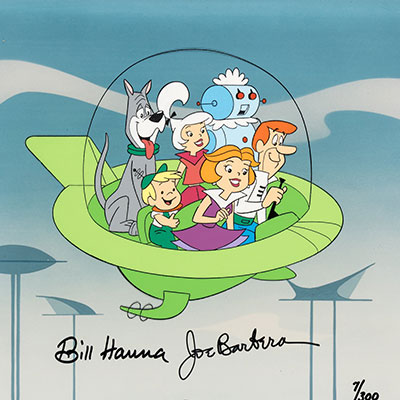 Hanna-Barbera's Greatest Hits Go to Auction
