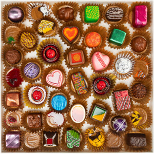 Peter Anton (b. 1963) Jubilant Assortment, 2014