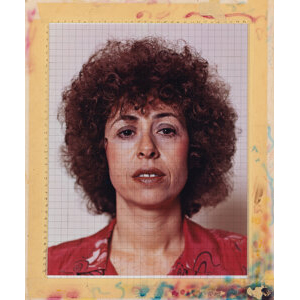 Chuck Close (1940-2021) Linda/Maquette