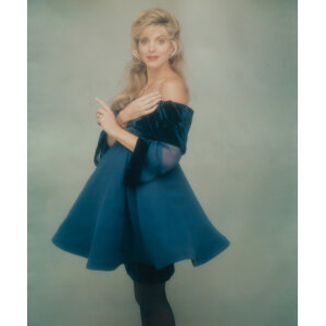 Joyce Tenneson (American, b. 1945) Marla Maples (from Celebrities), 1993