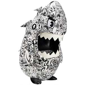 Tristan Eaton (b. 1978) Sharkie, circa 2011
