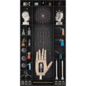 Carlos Estevez (b. 1969) El Lado Divino de la Existencia, 2008