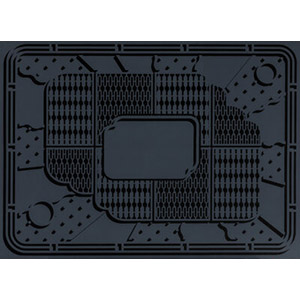 Pablo Siquier (b. 1961) Untitled (0108), 2001