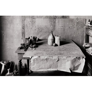 Gianni Berengo Gardin (Italian, 1930-2025) Lo Studio di Morandi, Bologna (The Studio of Morandi), 1992