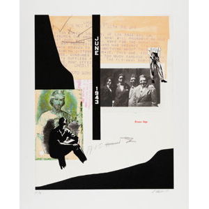 Troy Montes-Michie (b. 1985) En Paz Descanse, 2018