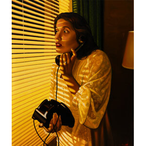 Mark Stock (1951-2014) Untitled (A Double Life #7), 1997