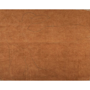 Max Ernst (1891-1976) Untitled (Grand Oiseau)