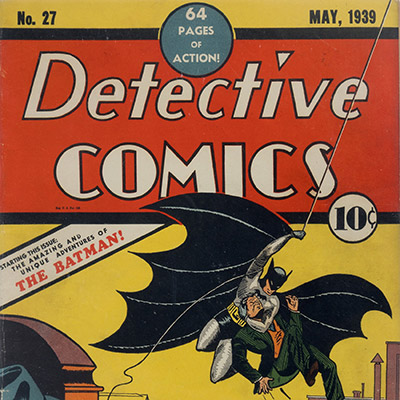 The Top Three Most Valuable Comic Book Issues Together in One Auction