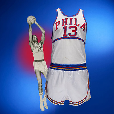 The Uniform That Launched a Legend