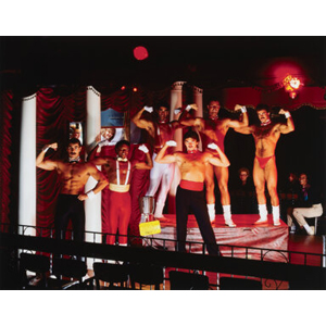 Neal Slavin (American, b. 1941) Hangar House, 1987