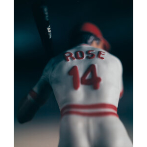 David Levinthal (American, b. 1949) Pete Rose, Cincinnati Reds, 2004