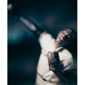 David Levinthal (American, b. 1949) Willy Mays, New York Giants (from Baseball series), 2004