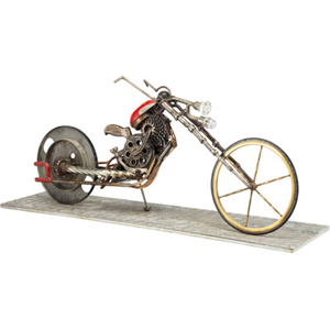 Linus Coraggio (20th Century) Big Mortorcycle, 2023