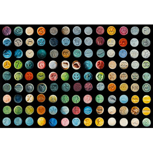 Shay Kun (b. 1974) Ecstacy, 2022