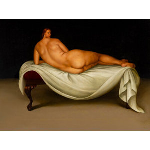 Marion Peck (b. 1963) Untitled (Nude), 1994