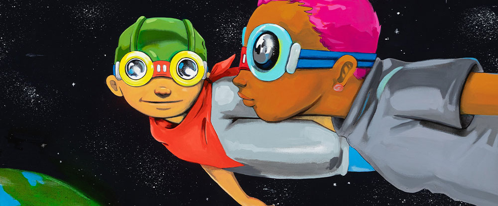 March 17 Provocateur Part II: The Creators Urban Art Signature Auction