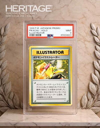 March 27 - 28 Trading Card Games and Manga Signature Auction