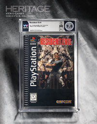 March 27 - 28 Video Games Signature Auction