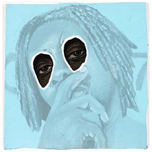 Ken Nwadiogbu (b. 1994) Decoding Identity, 2021