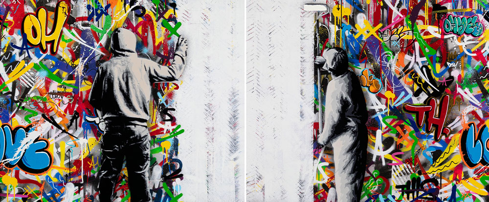 March 4 Urban Art Showcase Auction