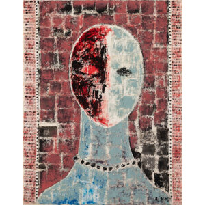 Juan Roberto Diago (b.1971) Moiajo, 2021