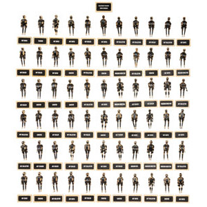 Ruben Torres Llorca (b. 1957) Collection of the Artist (Work In Progress)