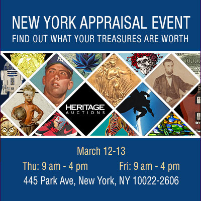 TFind Out What Your Treasures Are Worth