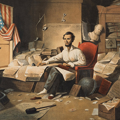 Two American Titans, One Remarkable Collection