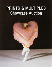 March 18 Prints & Multiples Showcase Auction