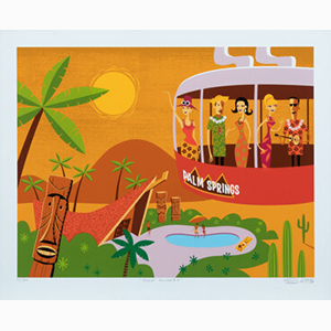 SHAG (b. 1962) Desert Polynesia, 2003