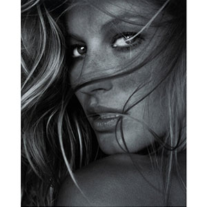 Raphael Mazzucco (Canadian, b. 1965) Gisele Bündchen, circa 2006