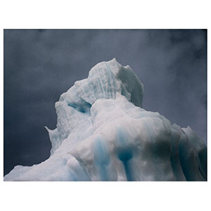 Dan Asher (American, b. 1947) Untitled (Ice), 2000