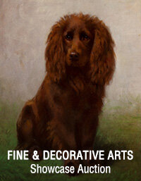 March 12 Fine & Decorative Arts Featuring Asian Art Showcase Auction