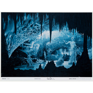 Daniel Arsham (b. 1980) Cave of the Sublime, Iceland, 2020