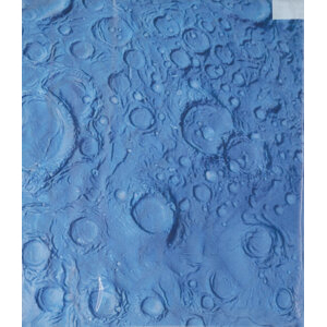 Daniel Arsham (b. 1980) Moon Flag, 2018