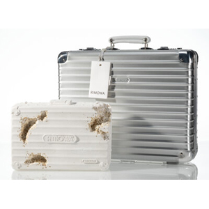 Daniel Arsham X RIMOWA RIMOWA Attache, 2019