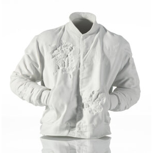 Daniel Arsham (b. 1980) Eroded Jacket, 2020