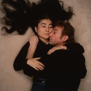 Annie Leibovitz (American, b. 1949) John Lennon and Yoko Ono, New York City, 1980