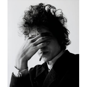 Jerry Schatzberg (American, b. 1927) Bob Dylan, Smoke, New York, 1965