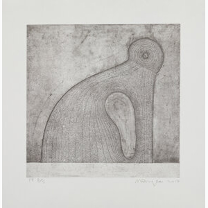 Martin Puryear (b. 1941) Untitled (State I), 2017