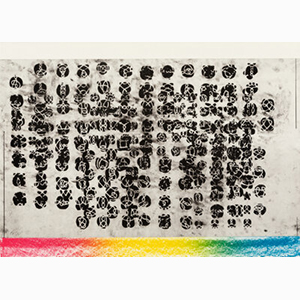 Terry Winters (b. 1949) Phasescape, 2006