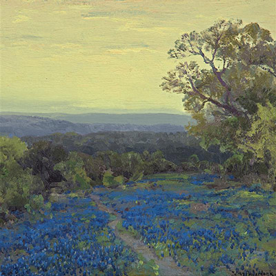 Springtime in America, As Seen Through the Eyes of Seven 20th-Century Artists