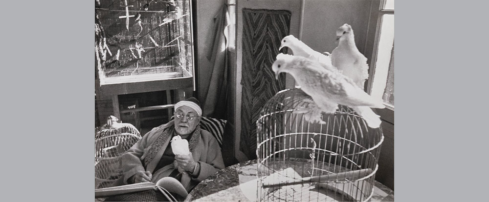 April 8 Artists at Work: Photographs from the Collection of Milton Esterow Showcase Auction