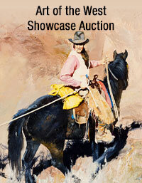 March 26 Art of the West Showcase Auction